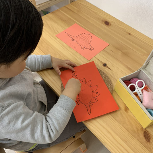 恐竜ぬいさし16体セット:恐竜好きに贈る夢中になる時間