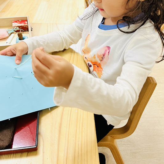 動物ぬいさし16体セット:お気に入りの動物で楽しくぬいさししよう!