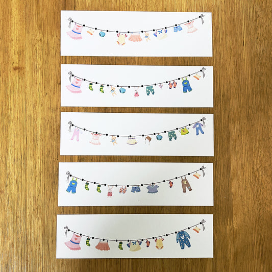 ぬいさし(洗濯物)シート