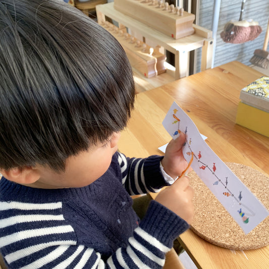 ぬいさし(釣り)シート