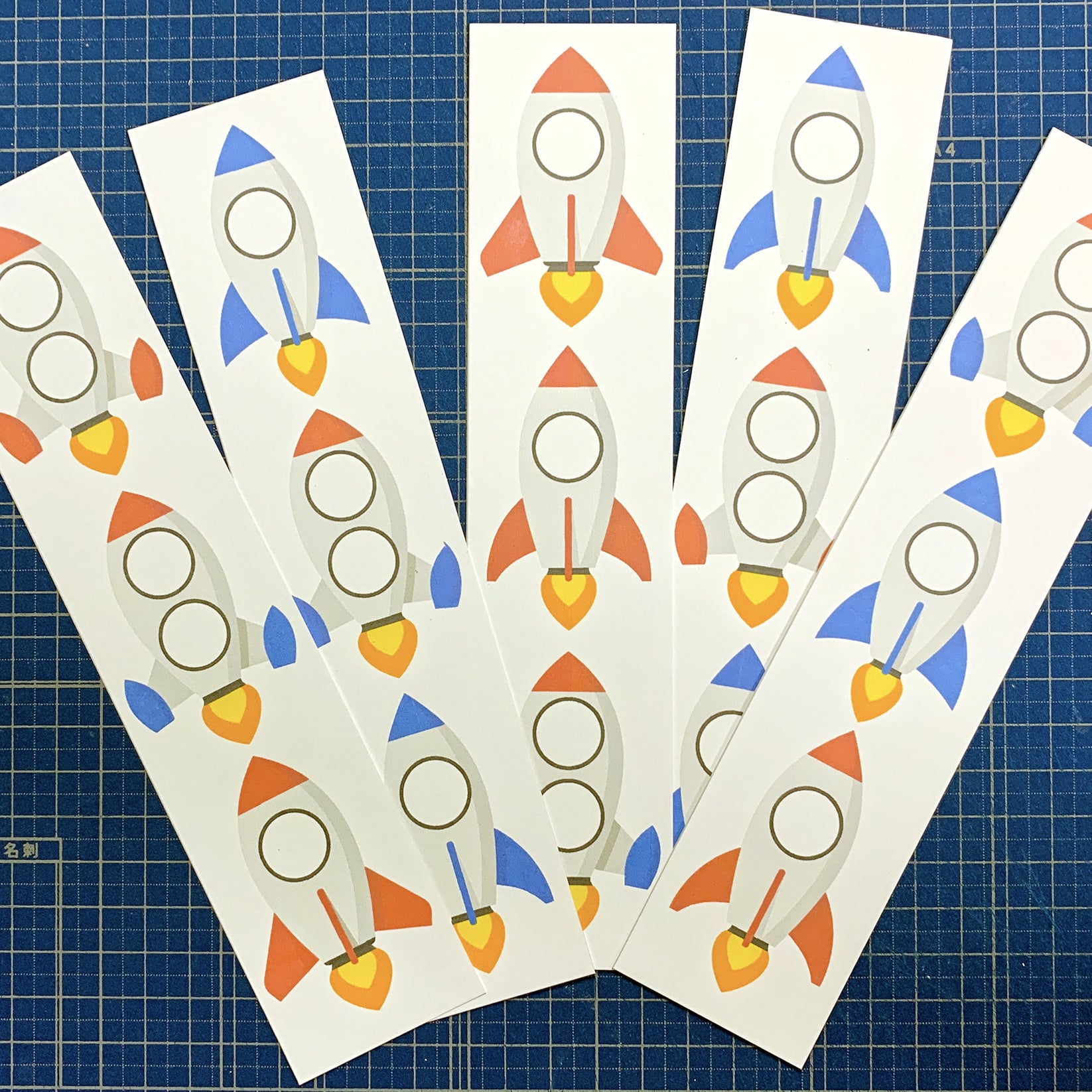 Connectable Sticker Activity Sheets (Rocket Theme) – Montessori ...