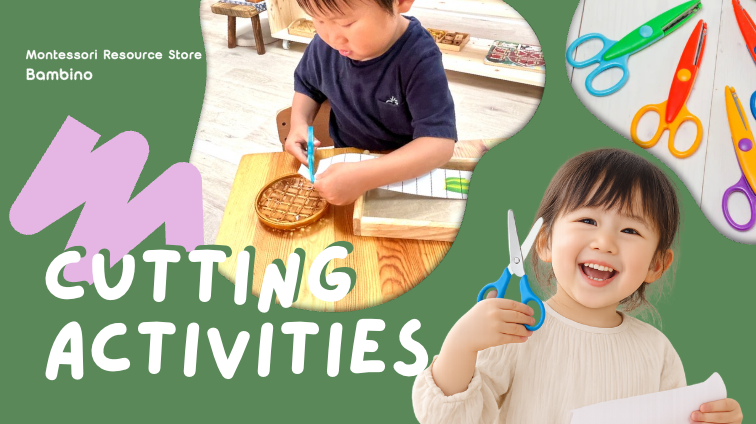 Load video: Discover engaging Montessori-inspired activities you can do at home.This video features hands-on activities such as cutting, sewing, gluing, coloring, and sticker work.Each activity helps children naturally develop focus, independence, and fine motor skills.All materials are based on real Montessori classroom practices,carefully adapted for easy use at home.