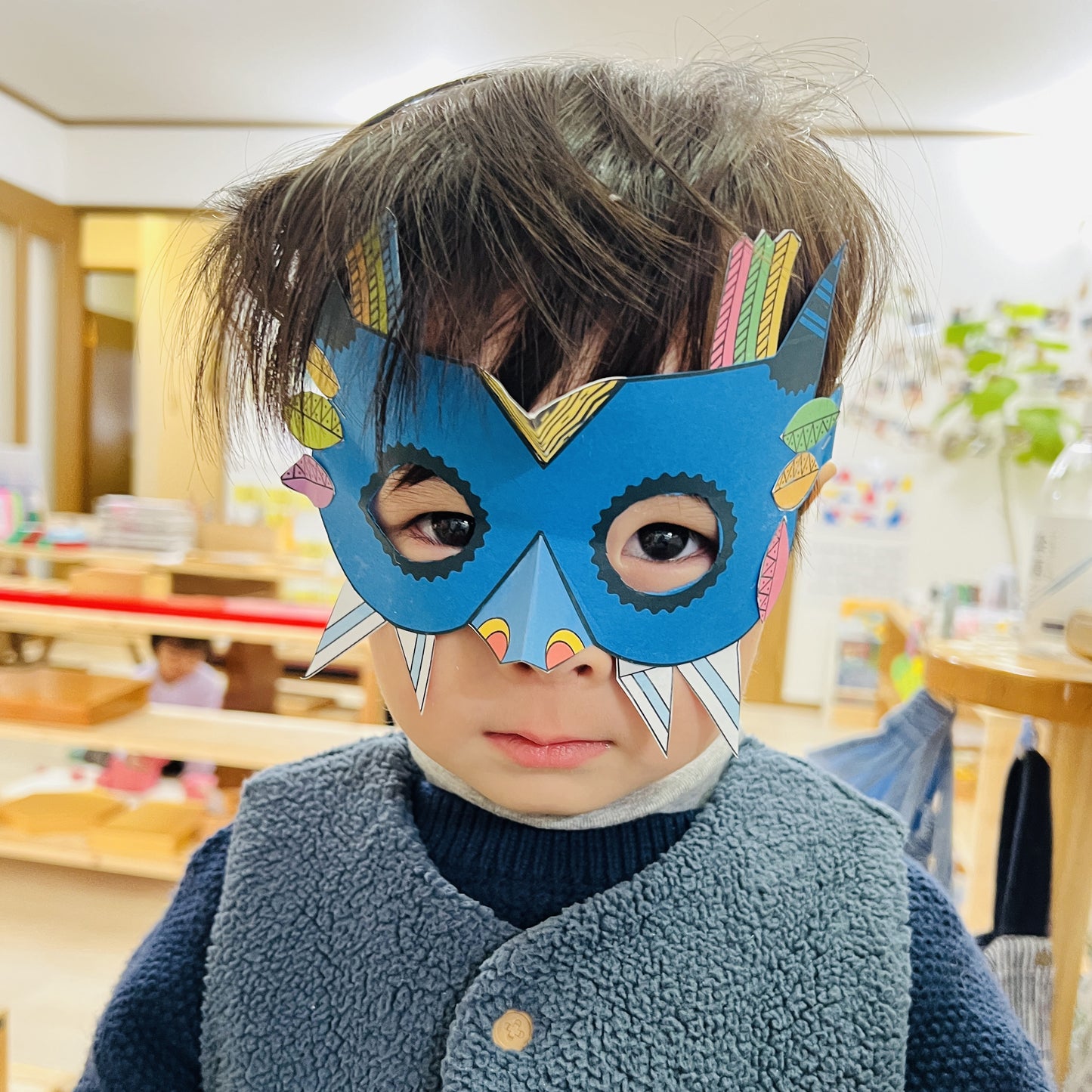 Célébrez Setsubun avec un masque artisanal unique !