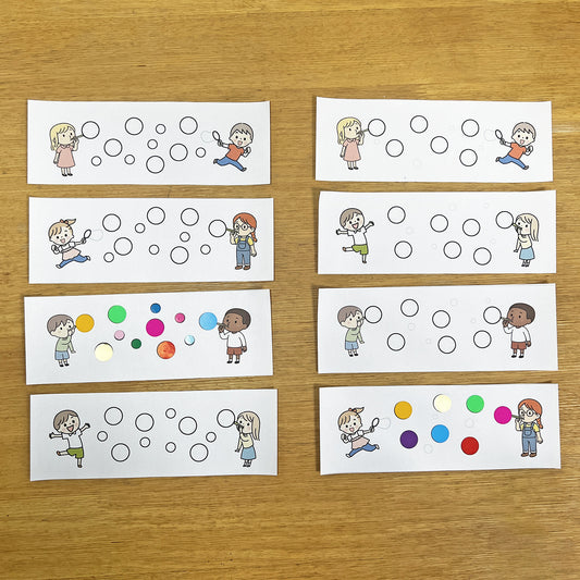Sticker Store Activity Sticker – Montessori Resource Store Bambino