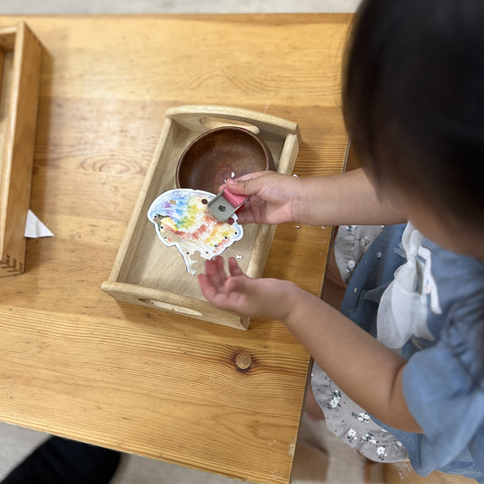 Summer Shaved Ice Hole Punch Activity | Fine Motor Printable | 12 Designs | Preschool PDF