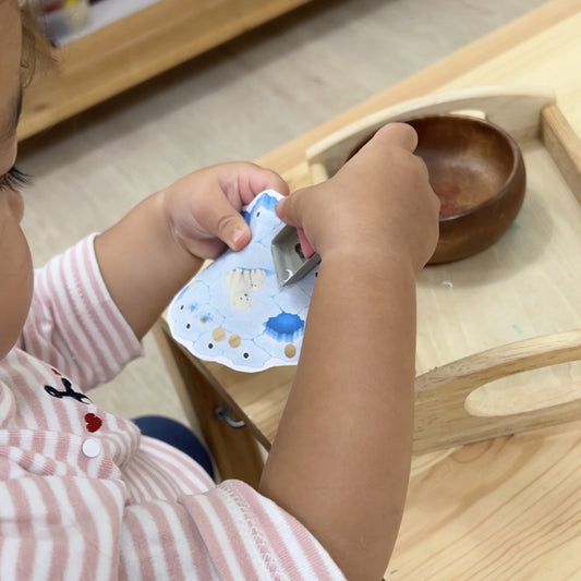 Arctic Animal Families Hole Punch Activity | Seal, Orca, Polar Bear, Penguin & Walrus