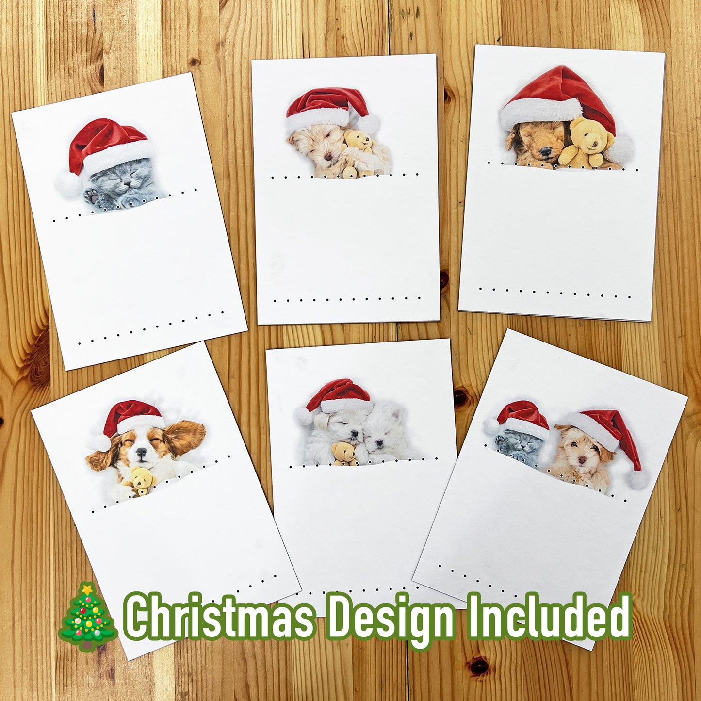 Sleepy Animals Weaving Bed / Also Available in Christmas Version