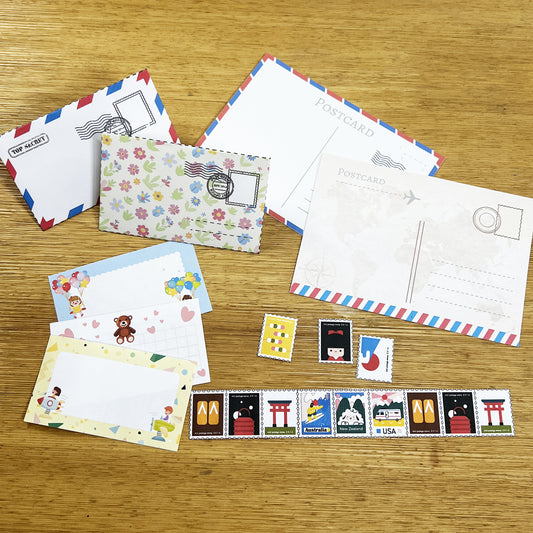 Fun Letter Writing Kit